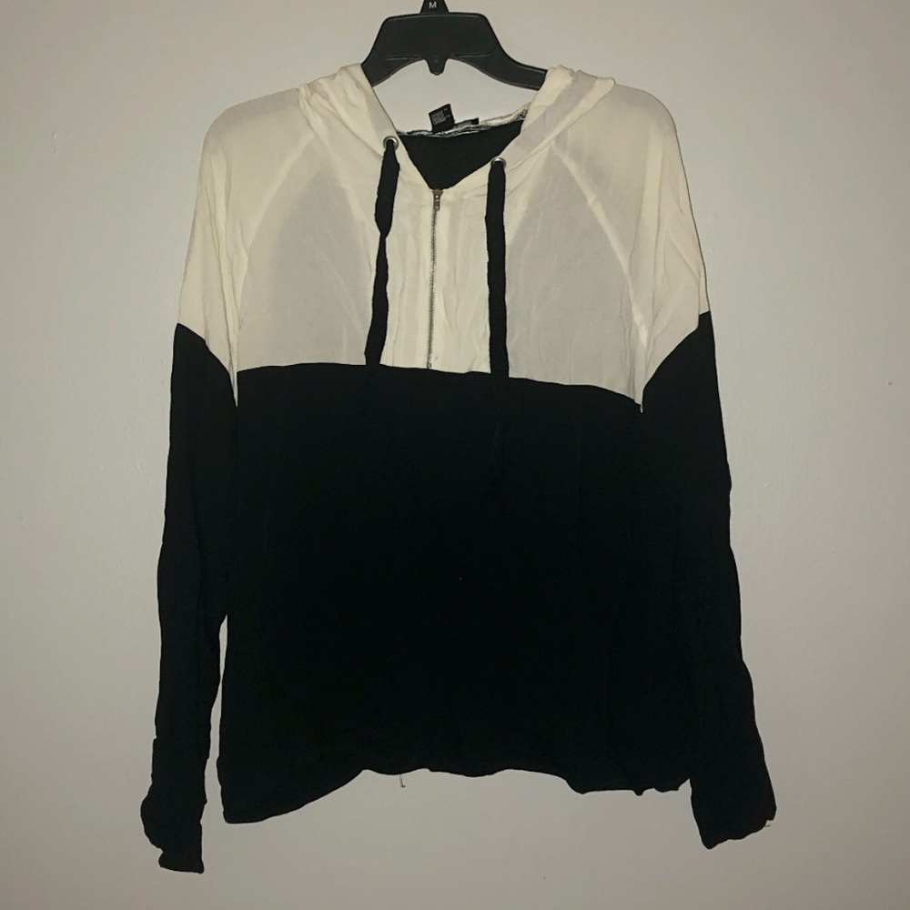 Lightweight hoodie
